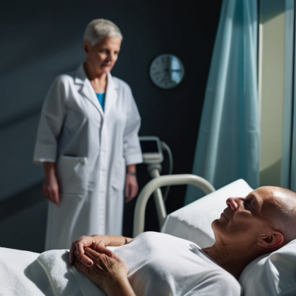 患者怎么应对胃癌放疗带来的副作用