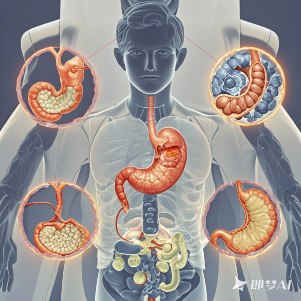 三个征兆说明已有胃癌