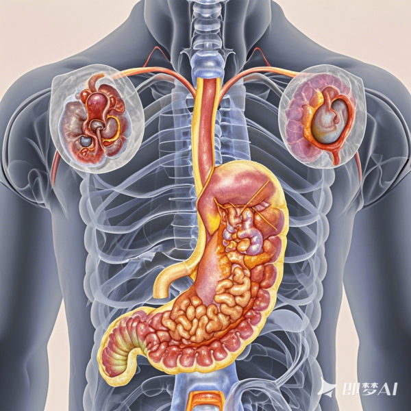 胃腺癌的分期与诊断