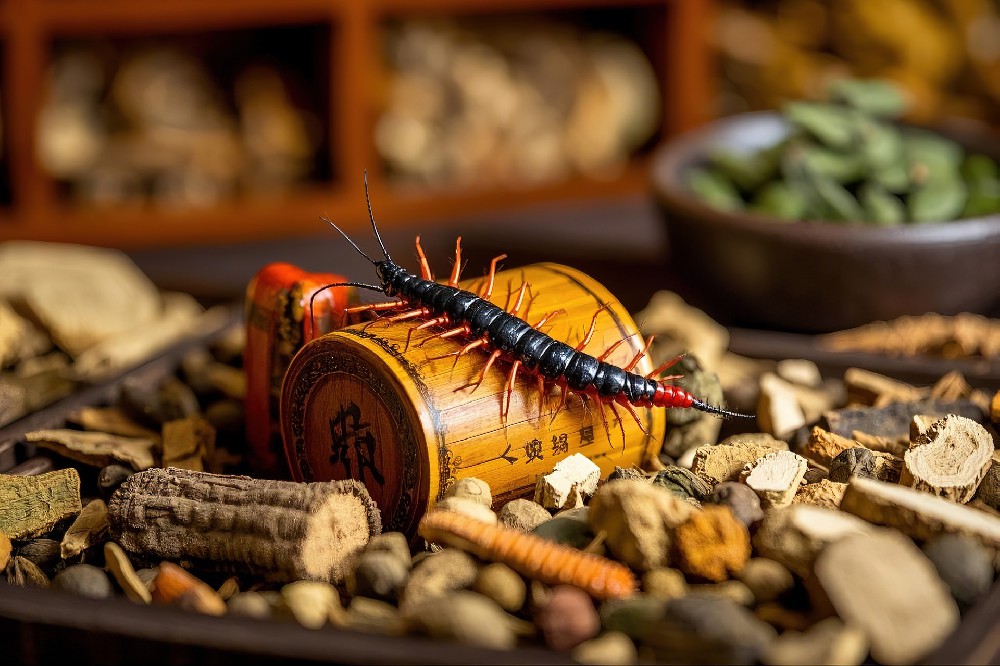 这4种小虫，是抗癌的“良药”，化痰解瘀治癌痛，癌症患者的“救命药”！