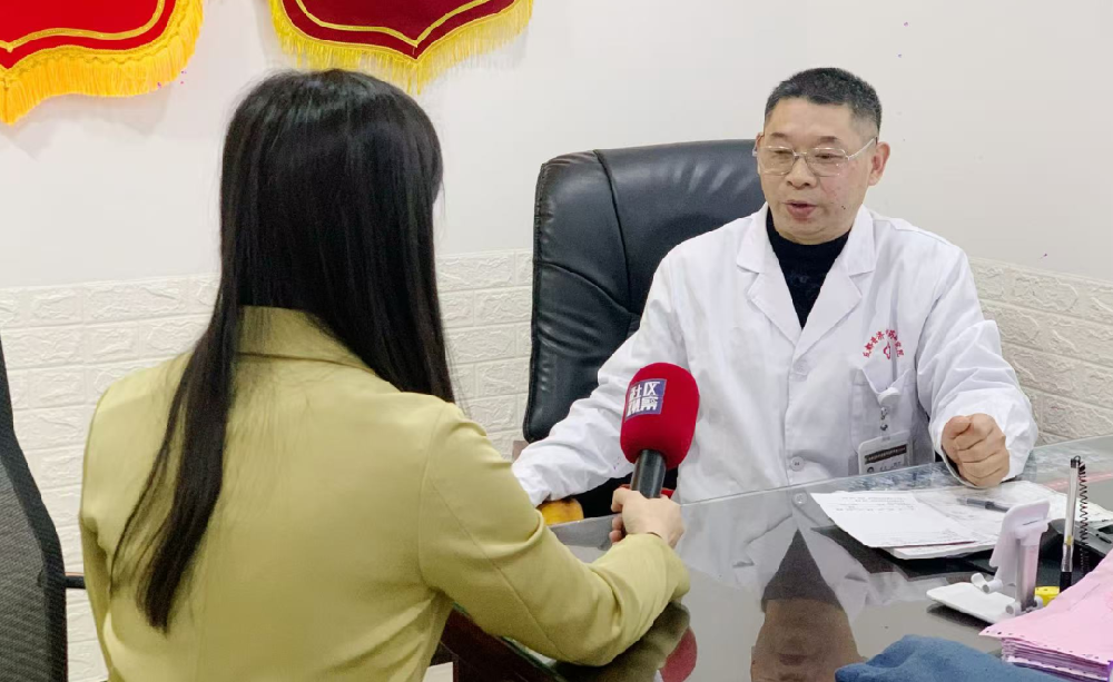 镜头为媒，薪火相传——成都普济中医药研究院受邀登陆四川电视台